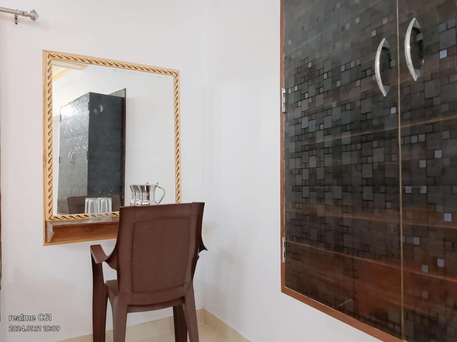 Ganga Paying Guest House Benares Kamer foto