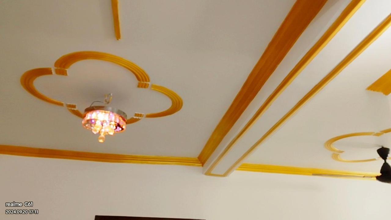 Ganga Paying Guest House Benares Kamer foto