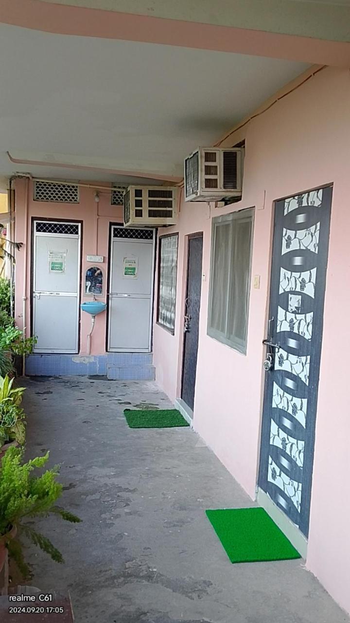 Ganga Paying Guest House Benares Kamer foto