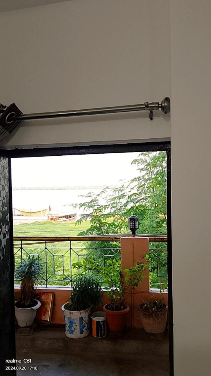 Ganga Paying Guest House Benares Kamer foto