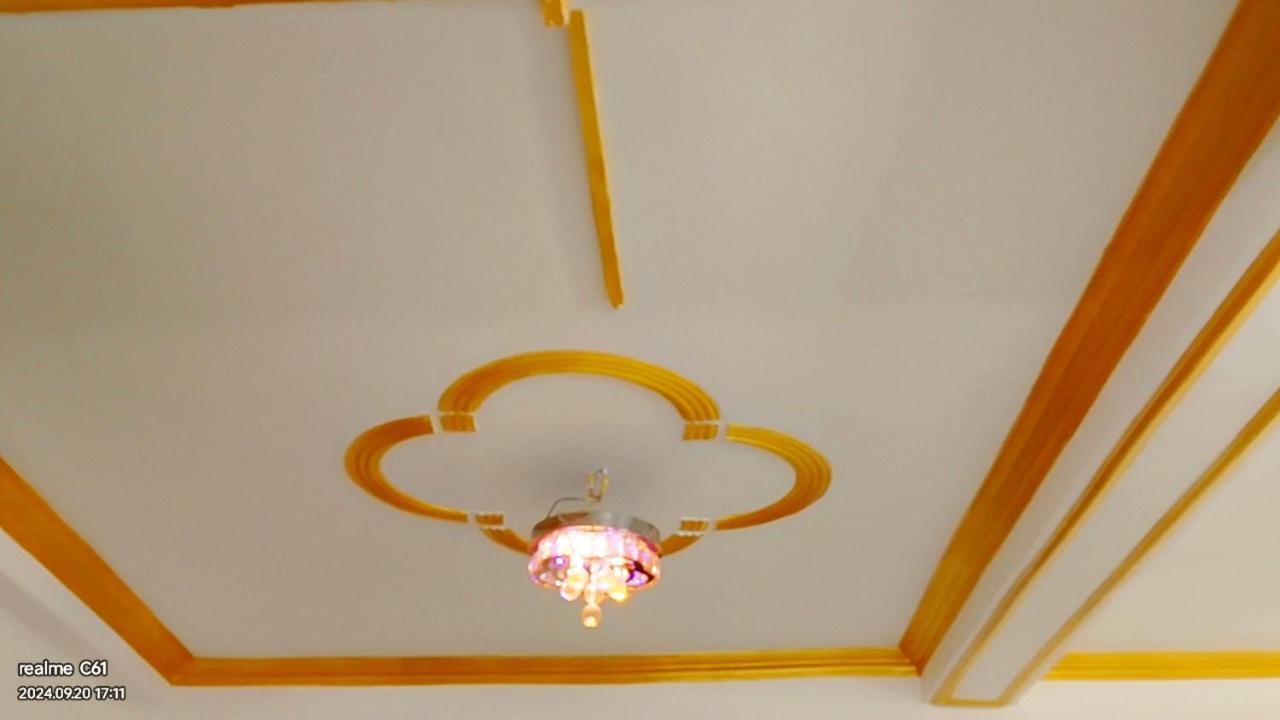 Ganga Paying Guest House Benares Kamer foto