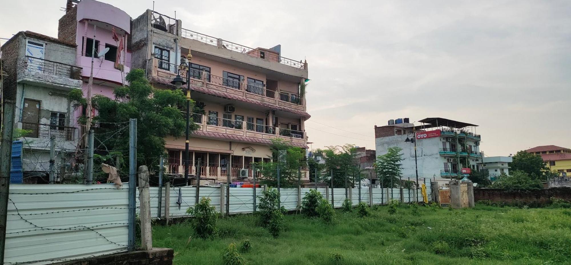 Ganga Paying Guest House Benares Kamer foto
